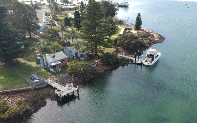 Waterfront Cottages