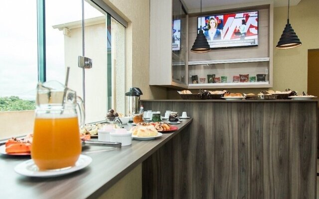 Smart Hotel Rio Verde