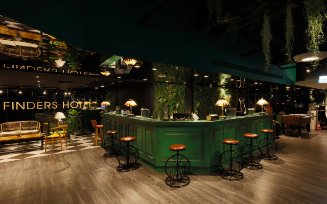 Finders Hotel-Fu Qian