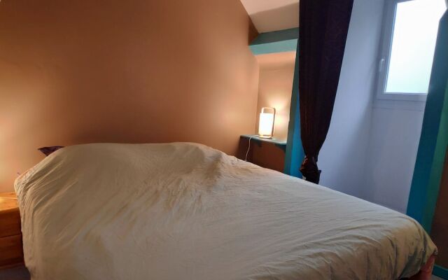 B&B En plein coeur de la forêt