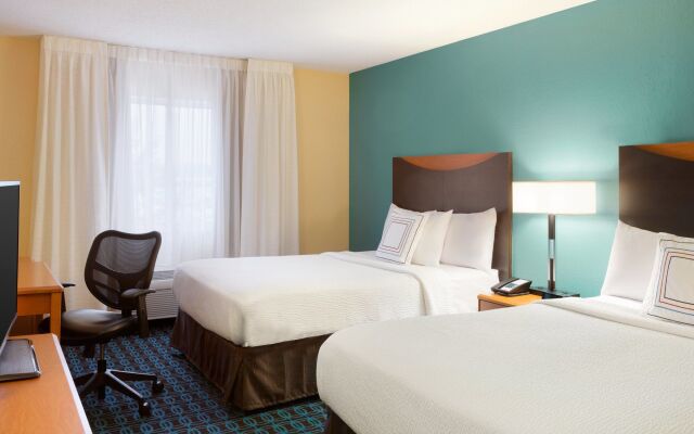 Fairfield Inn & Suites Minneapolis St. Paul / Roseville