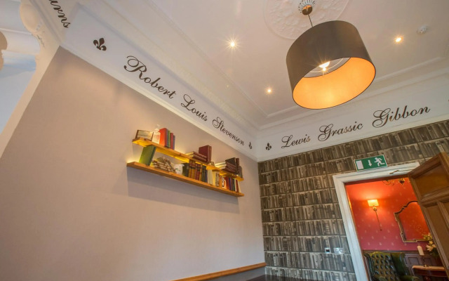 Sherbrooke Castle Hotel