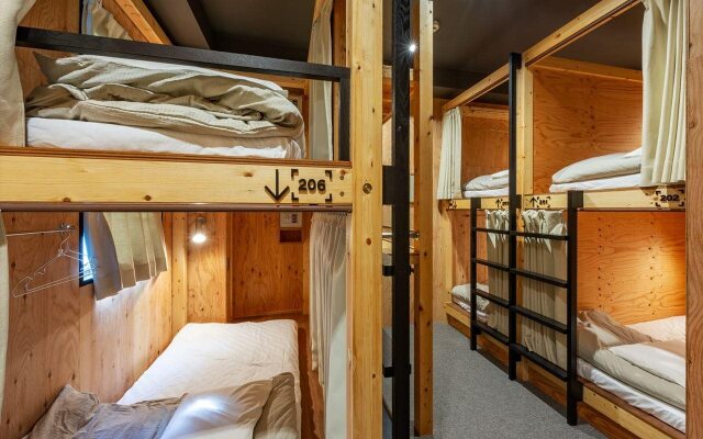 FOCUS Kuramae - Hostel