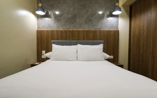 w Tranquil 1BR w AC in San Isidro