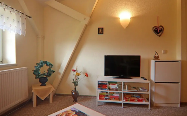 Smart Apartment in Wendelstorf near Sea Beach