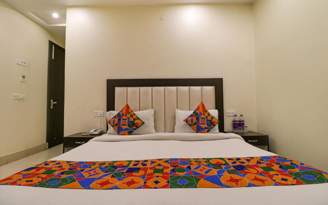 Fabhotel Agk