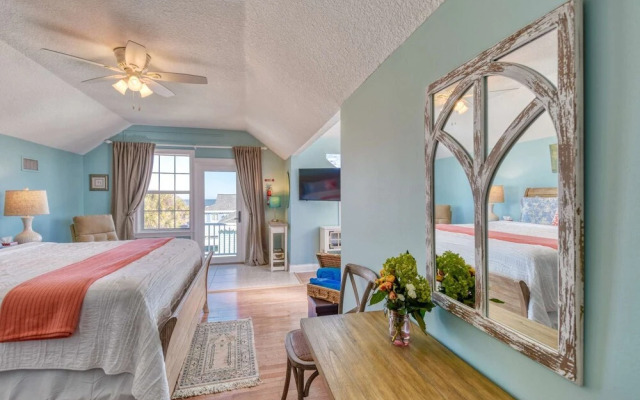 Beachcomber Penthouse