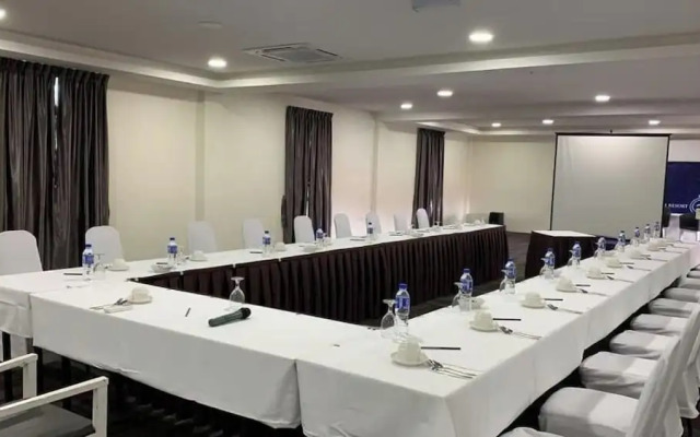 Bayu Balau Beach Resort