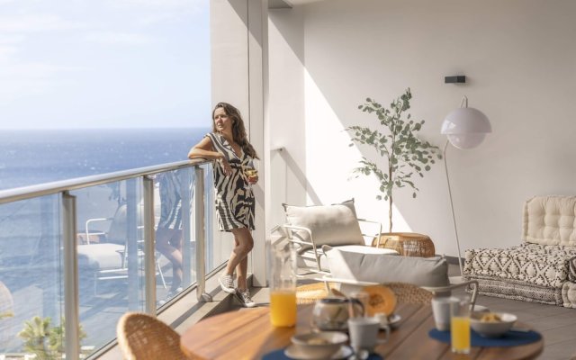 Luxury Holiday - Madeira Oceanview Paradise