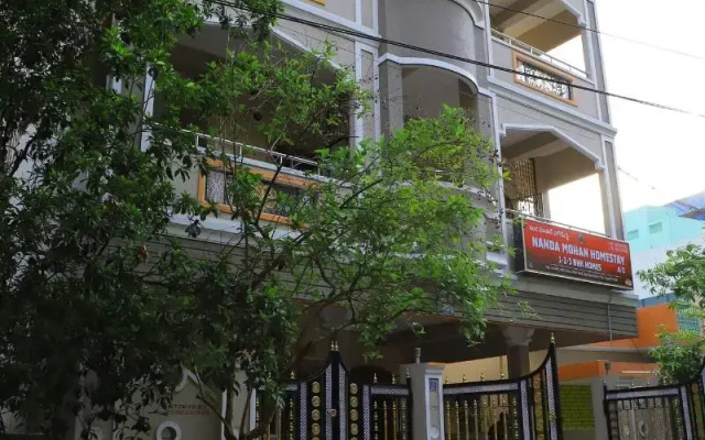 Nanda Mohan Homestay