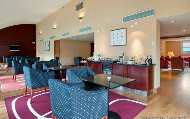 Marriott Lyon Cité Internationale