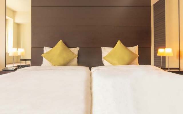 Deluxe Corner Twin room (트윈 침대 2개) 사진 1
