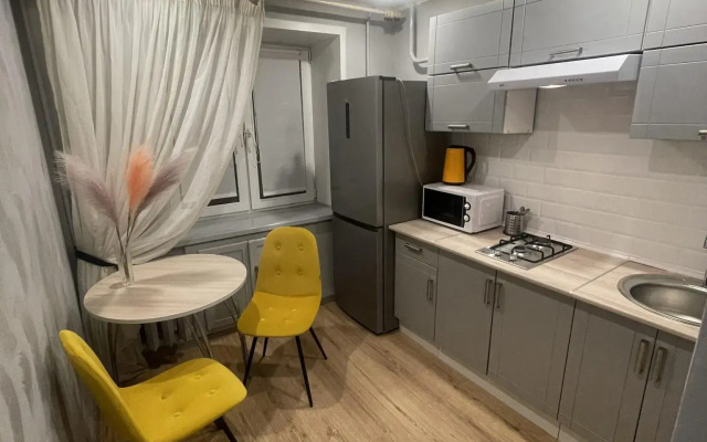 Comfort City on Tchaikovsky Avenue 84