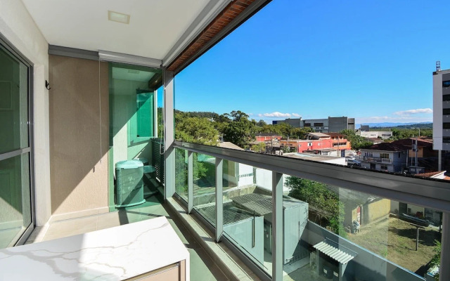 Floripa Residence-Apartamento 3 quartos