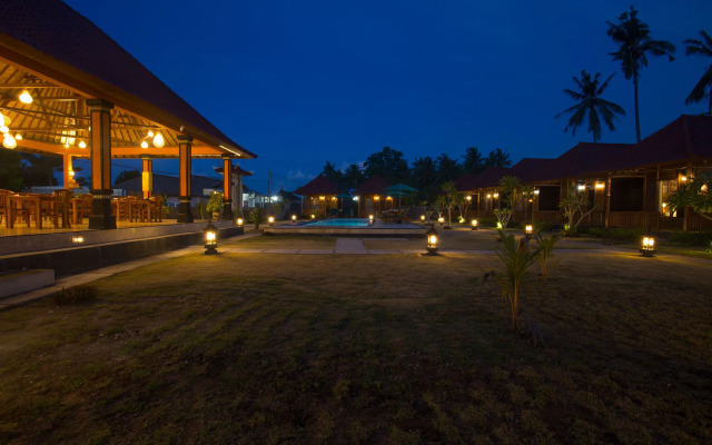 Rijet Villa Beach & Restaurant