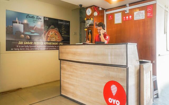 OYO 9910 Sambram Inn
