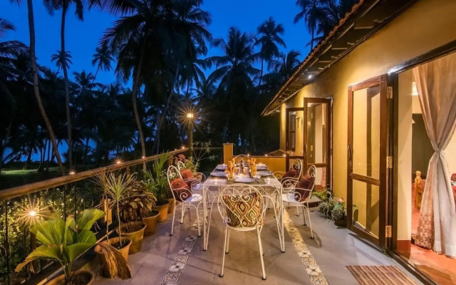 SaffronStays Suvarna Sangam