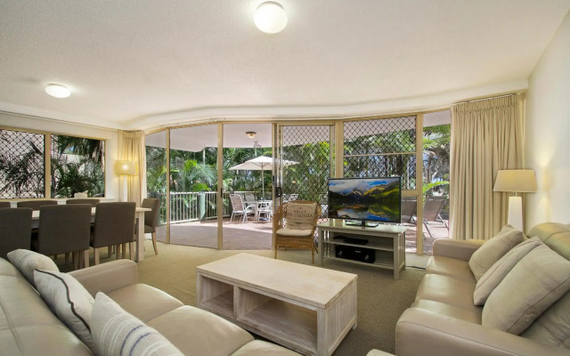 Beachcomber on the Spit