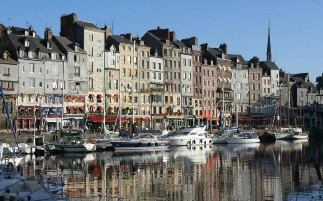 L'Honna Flow, appartement de charme près du centre.