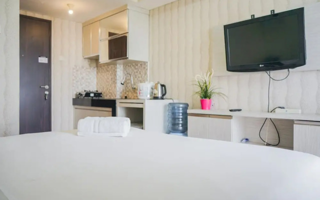 Modern Studio Apartment at Serpong Greenview BSD