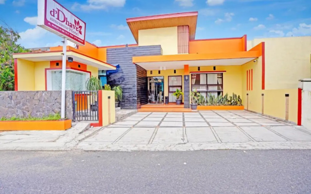 Hotel O Padang City Center Near Pantai Padang Formerly D'Dhave Hotel