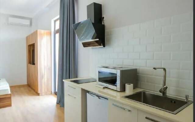 Seventh floor apartment