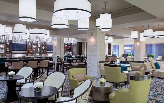 Boca Raton Marriott at Boca Center