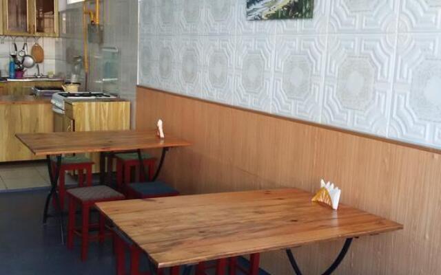 Guest House on Kievskaya