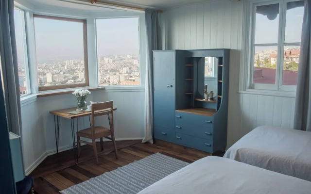 Hotel Faro Azul
