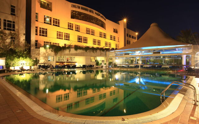 Carlton Al Moaibed Hotel