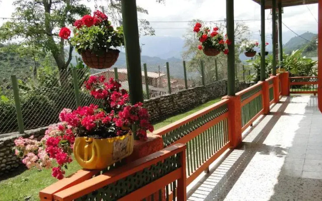 Finca Hostal Condor de los Andes