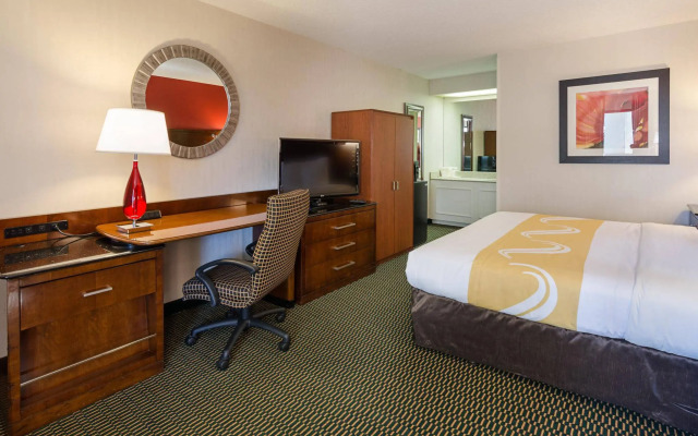 Quality Inn Christiansburg - Blacksburg