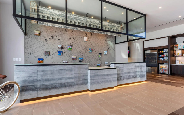 Cambria Hotel Washington D.C. Navy Yard Riverfront
