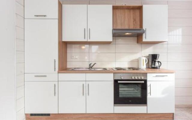 Ferienwohnungen An Deck