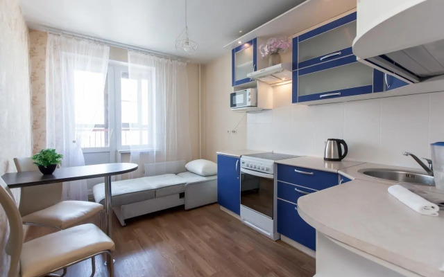 Апартаменты на улице 40 лет Победы 43