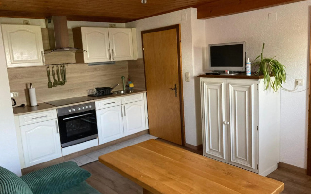 Ferienwohnung auf dem Erlebnisreiterhof Kreipl