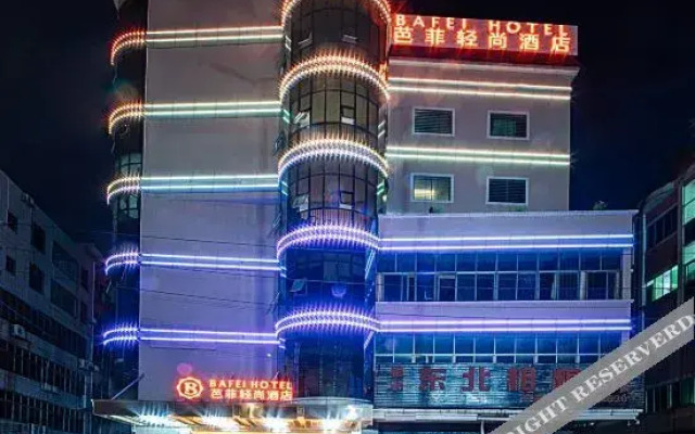 bafei fashion hotel dongguan humenbeizhadian