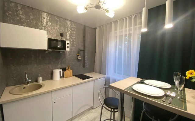 Апартаменты на Энгельса 43а