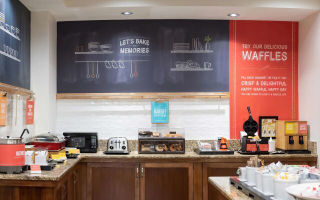 Hampton Inn Meridian