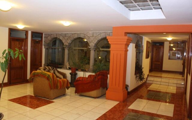 Amerinka Boutique Hotel