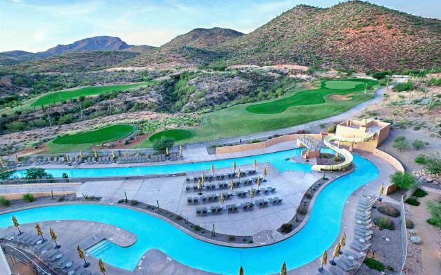 JW Marriott Starr Pass Resort and Spa