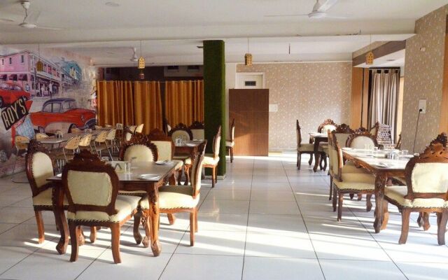Hotel Lavenir