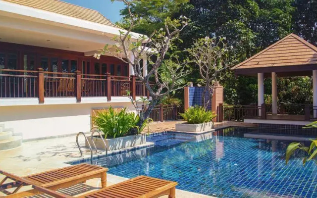 Sino-Portuguese Private Villa