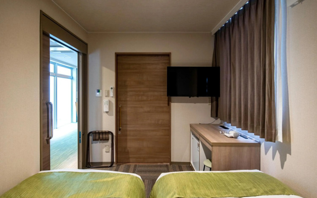 Hotel Lantana Naha matsuyama – Guest Rooms – Naha