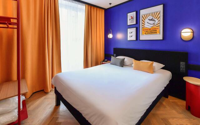 ibis Styles Dijon Central