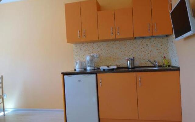 Apartamenty Owocowe