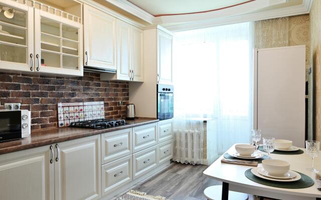 Апартаменты на улице Галиаскара Камала