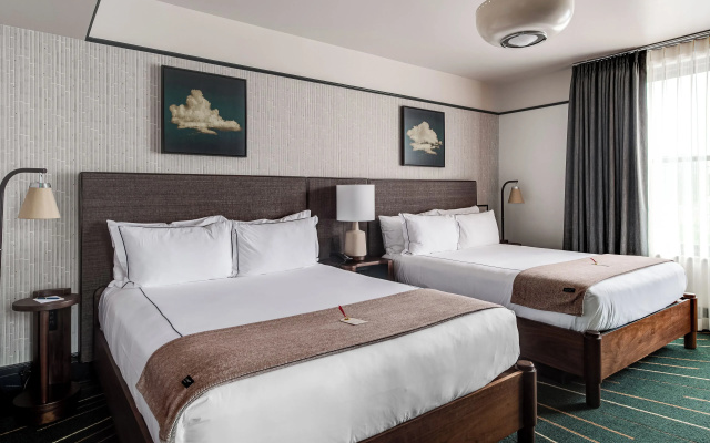 The Flat Iron Hotel, a Member of Design Hotels