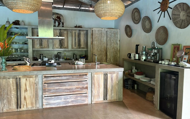 Ginganga Lodge