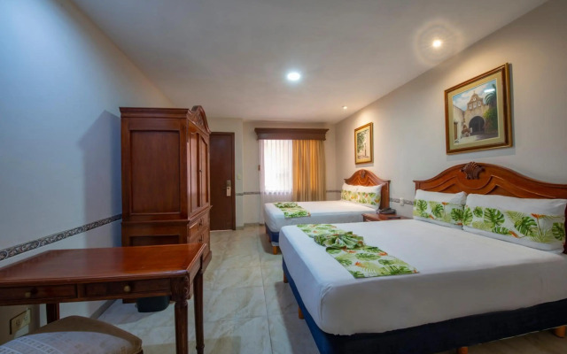 Hotel Del Gobernador